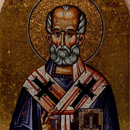 Венецианская мозаика