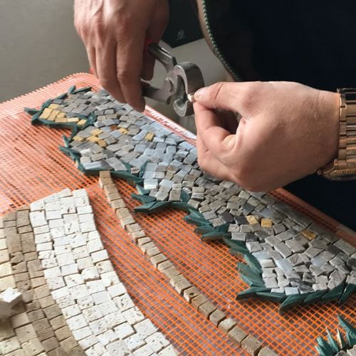 Венецианская мозаика