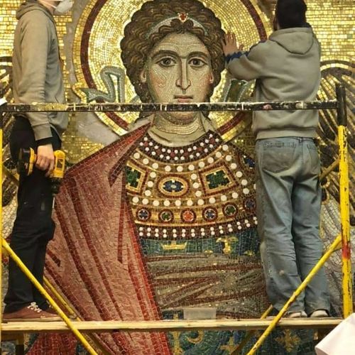 Венецианская мозаика