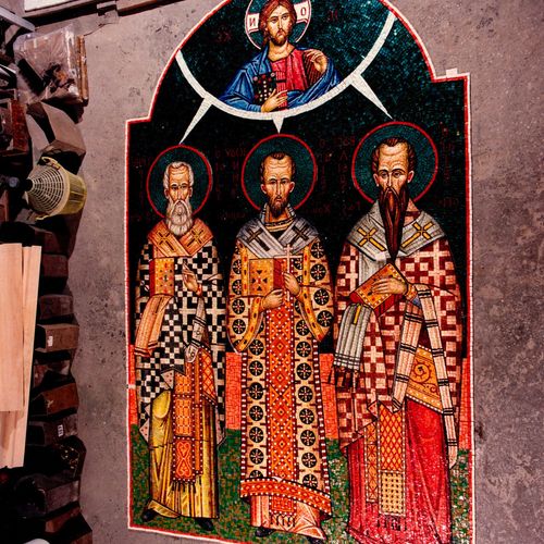 Венецианская мозаика