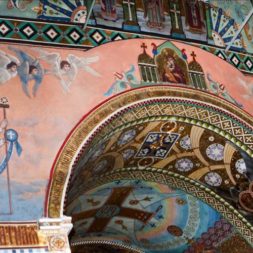 Венецианская мозаика