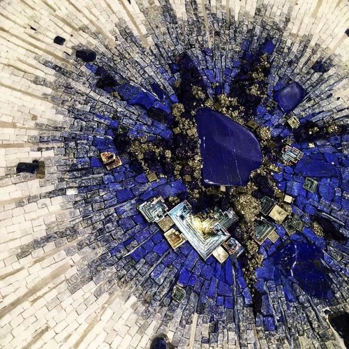 Венецианская мозаика