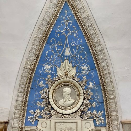 Керамический декор