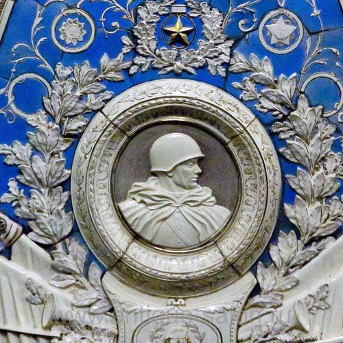 Керамический декор