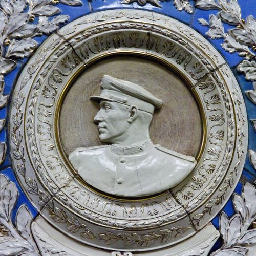 Керамический декор