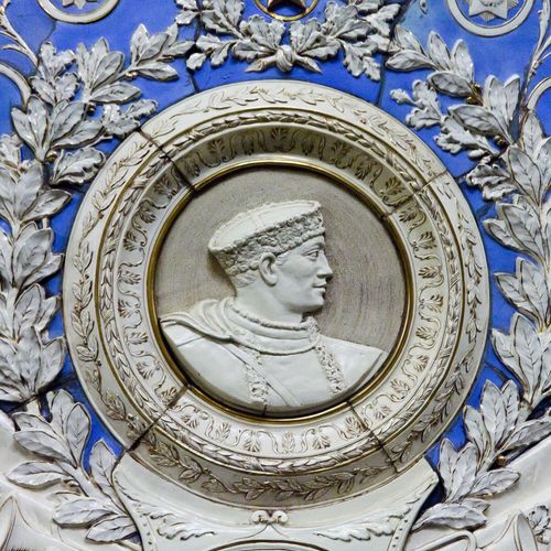 Керамический декор