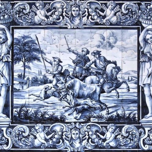 Керамический декор