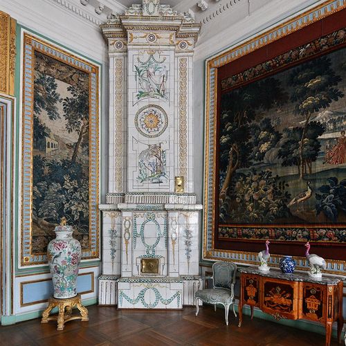 Керамический декор