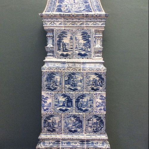 Керамический декор