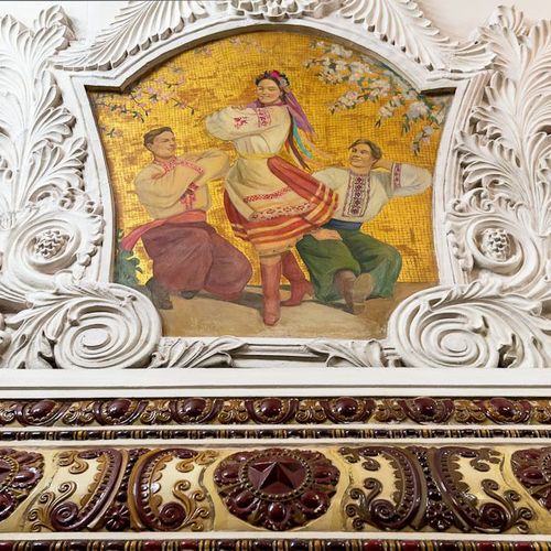 Керамический декор