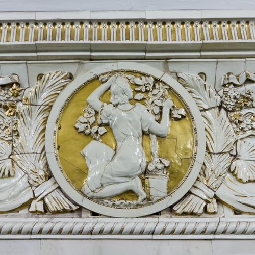 Керамический декор