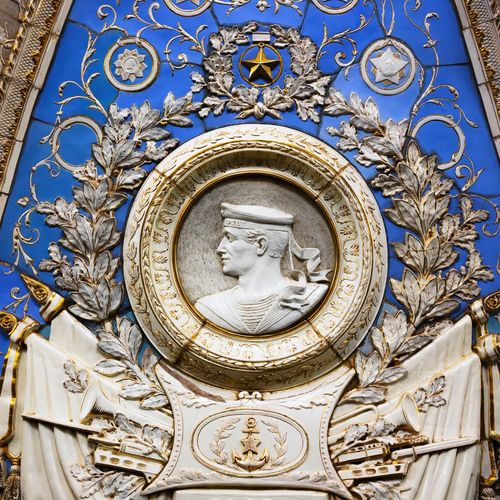 Керамический декор