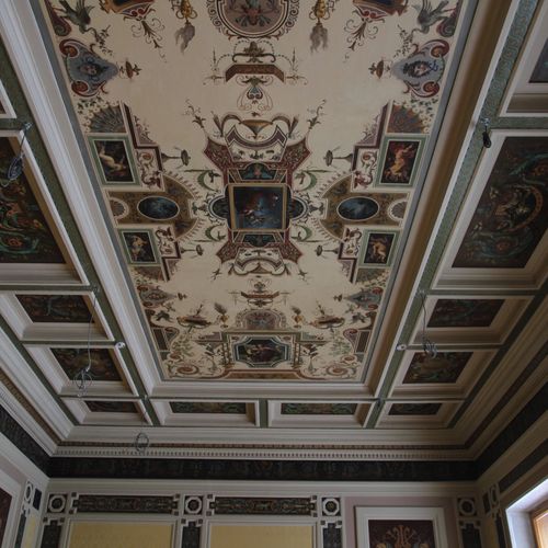 МОНУМЕНТАЛЬНАЯ ЖИВОПИСЬ