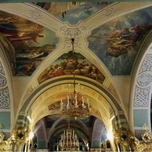 МОНУМЕНТАЛЬНАЯ ЖИВОПИСЬ