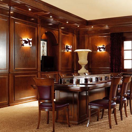 Офисные пространства