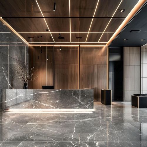 Офисные пространства