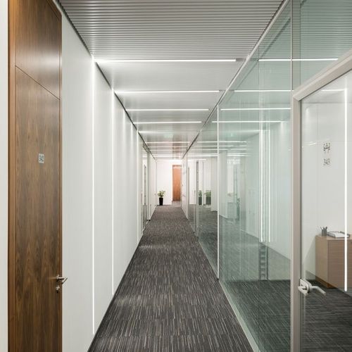 Офисные пространства