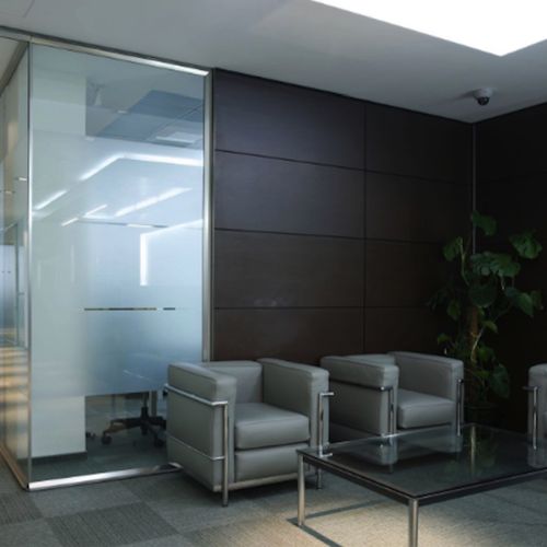 Офисные пространства