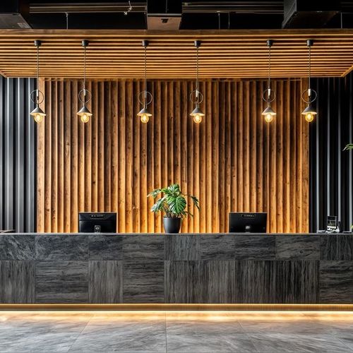 Офисные пространства