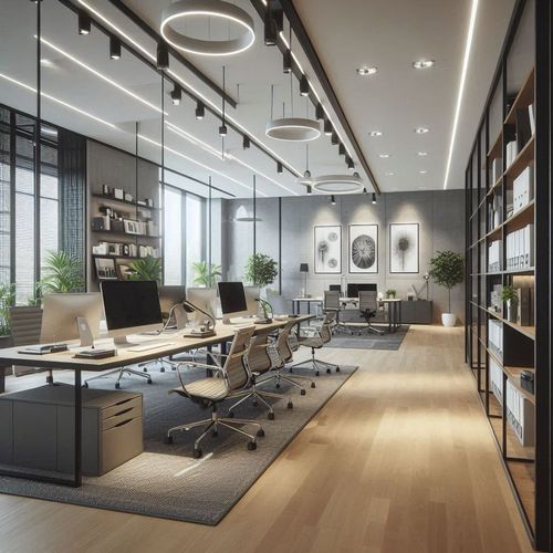 Офисные пространства