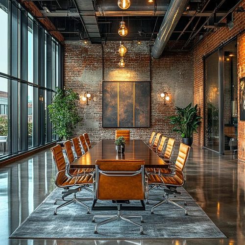 Офисные пространства