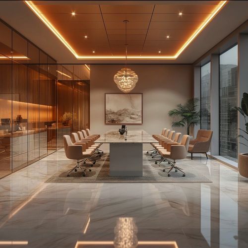 Офисные пространства