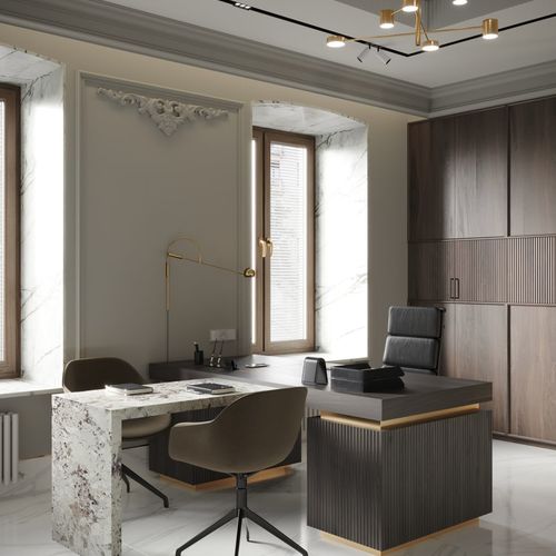 Офисные пространства