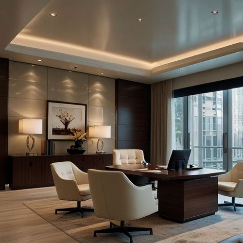 Офисные пространства