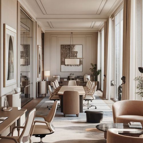 Офисные пространства