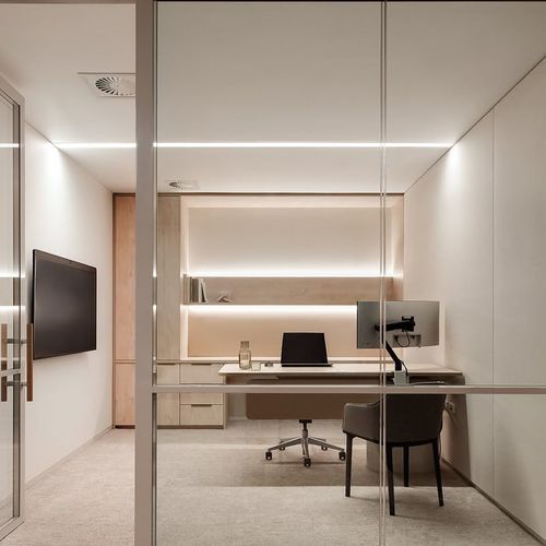 Офисные пространства