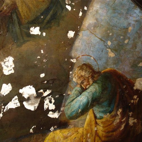 Храм Иоанна Предтечи на Пресне