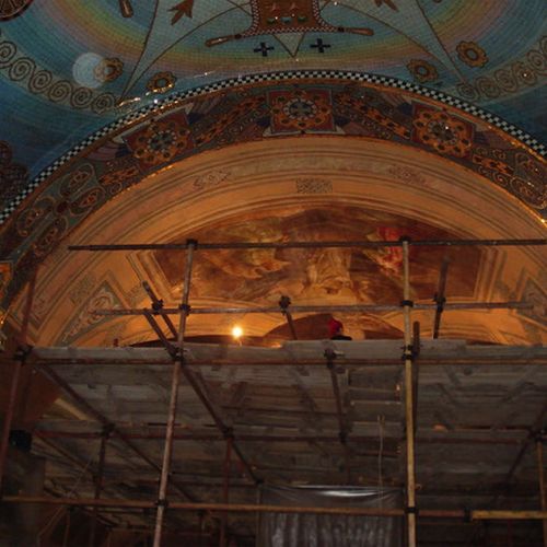 Храм Иоанна Предтечи на Пресне