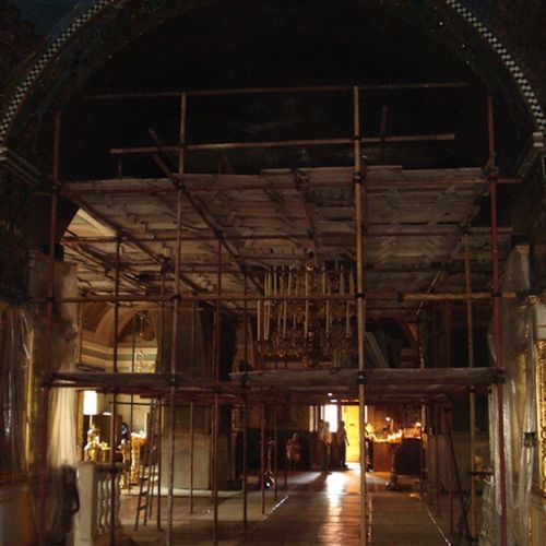 Храм Иоанна Предтечи на Пресне