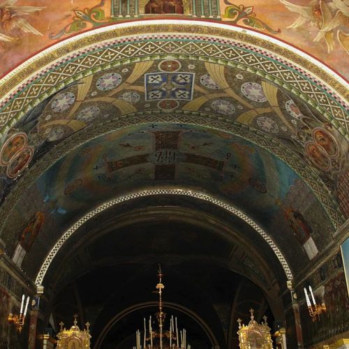 Храм Иоанна Предтечи на Пресне