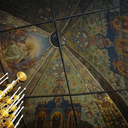 Храм Иоанна Предтечи на Пресне