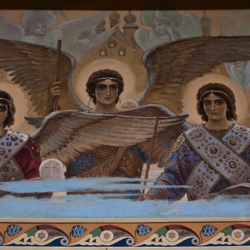 Храм Иоанна Предтечи на Пресне