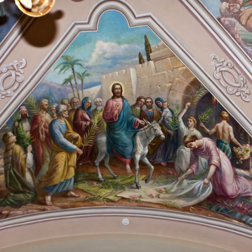 Храм Иоанна Предтечи на Пресне