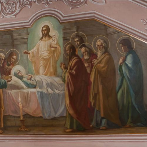 Храм Иоанна Предтечи на Пресне