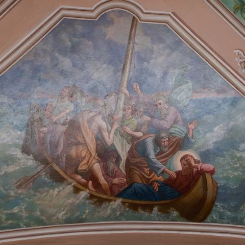 Храм Иоанна Предтечи на Пресне