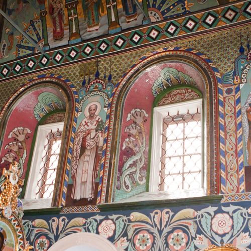 Храм Иоанна Предтечи на Пресне