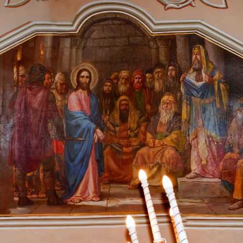 Храм Иоанна Предтечи на Пресне