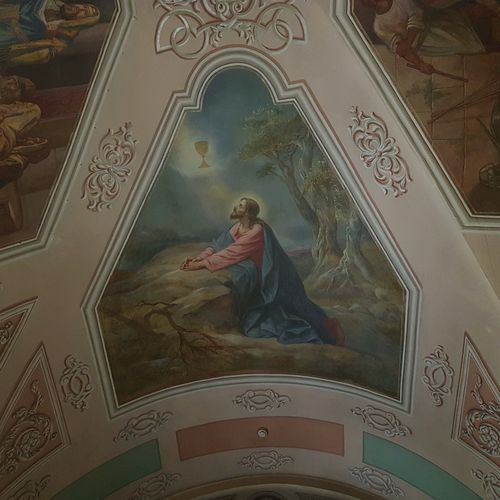 Храм Иоанна Предтечи на Пресне