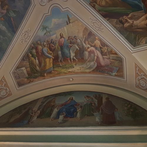 Храм Иоанна Предтечи на Пресне