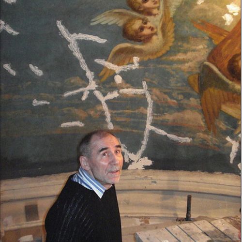 Храм Иоанна Предтечи на Пресне