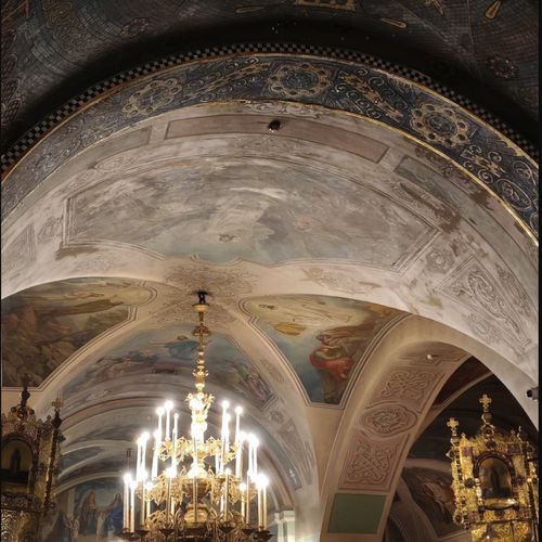 Храм Иоанна Предтечи на Пресне