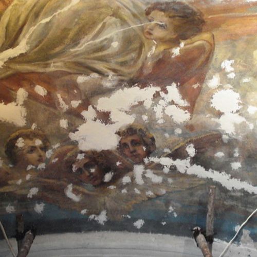 Храм Иоанна Предтечи на Пресне