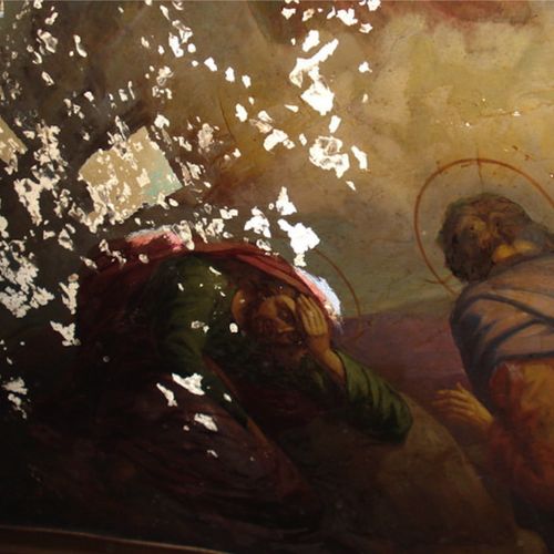 Храм Иоанна Предтечи на Пресне