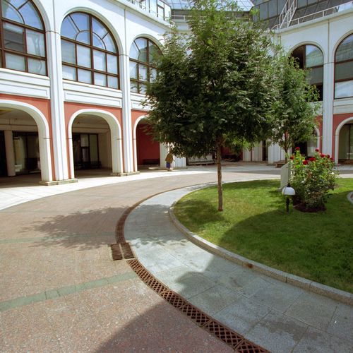 Государственная Третьяковская Галерея