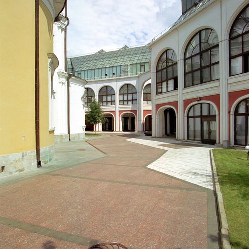 Государственная Третьяковская Галерея