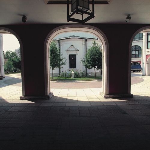 Государственная Третьяковская Галерея